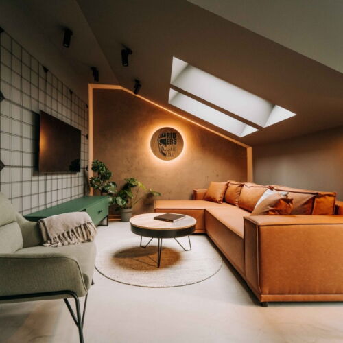 Apartament 6-osobowy z 3 pomieszczeniami sypialnianymi