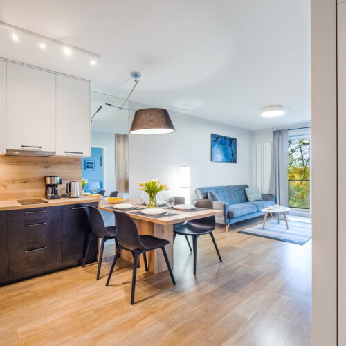 Apartment for 4 Persons