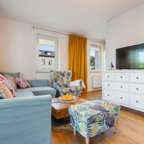 Apartment for 6 Persons