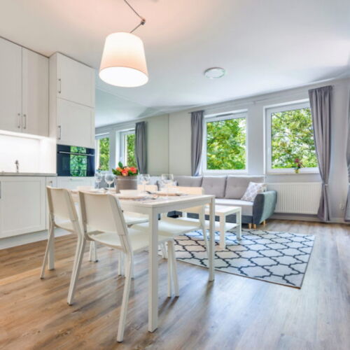 Apartment for 4 Persons
