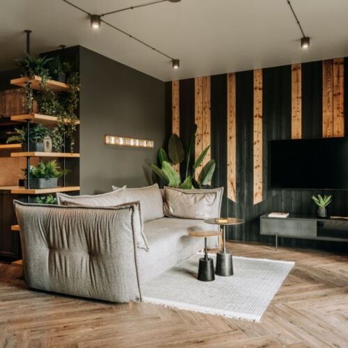 Apartament 6-osobowy z 3 pomieszczeniami sypialnianymi