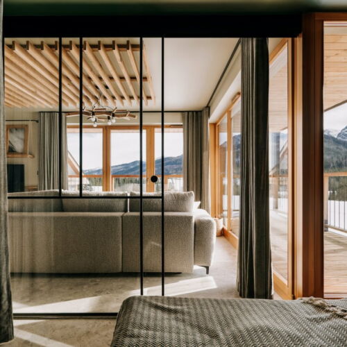 Apartament 6-osobowy z 3 pomieszczeniami sypialnianymi