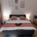 Design 3 fős apartman