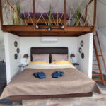 Deluxe Premium Summer House for 4 Persons