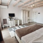 Standard  Apartman s manželskou postelí s 1 ložnicí (s možností přistýlky)