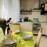 Garden View 2-Room Family Apartment for 5 Persons