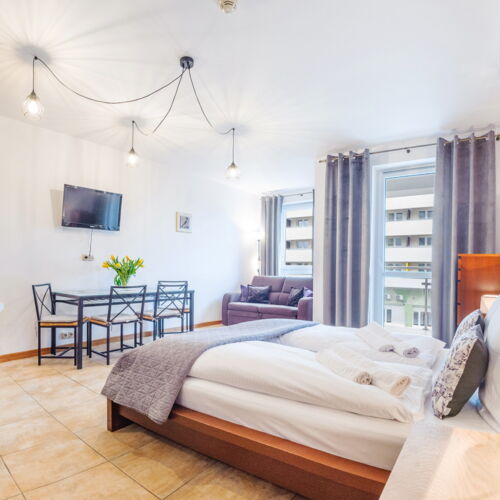 Apartament pentru 3 pers. (se inchirieaza doar integral)