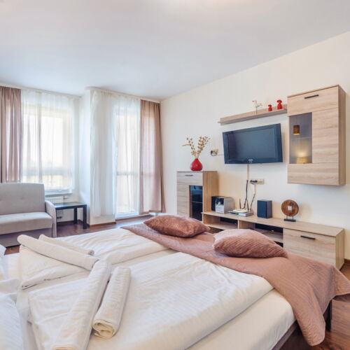 Apartament pentru 3 pers. (se inchirieaza doar integral)