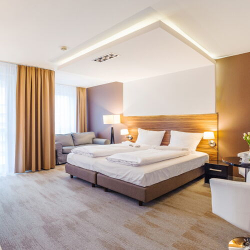 Apartament pentru 2 pers. (se inchirieaza doar integral)