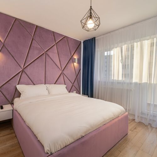 Apartament cu 2 camere pentru 4 pers.