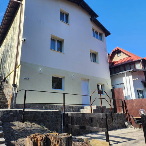 Apartament cu 1 camera pentru 4 pers.