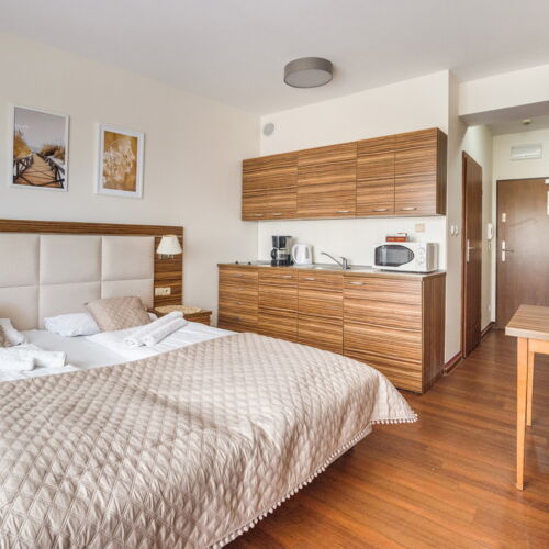 Apartament 2-osobowy 