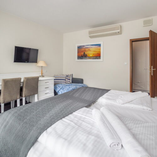 Apartament 5-osobowy 