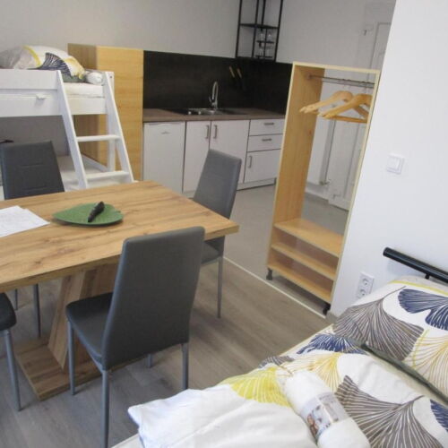 Pokój 4-osobowy Przyjazny podróżom rodzinnym