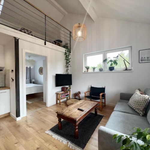 Apartament 4-osobowy z balkonem