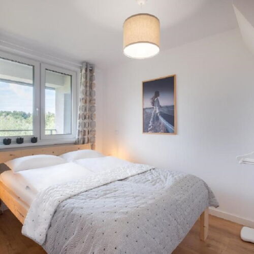 Apartament 4-osobowy z balkonem