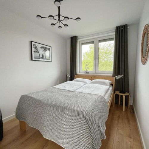 Apartament 4-osobowy z balkonem