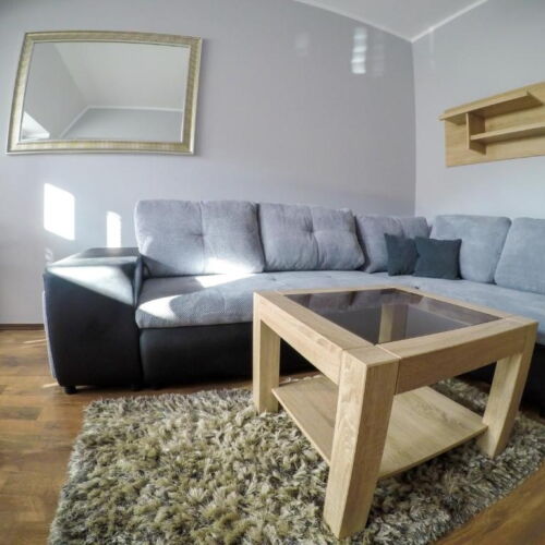 Apartament 5-osobowy z 2 pomieszczeniami sypialnianymi