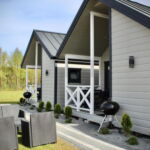 Chalet for 5 Persons with Terrace and Kitchenette