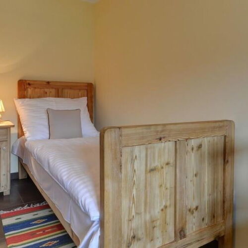 Pokoj se sprchou s klimatizací pro 2 os.