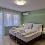 Premium Mali balkon apartman za 2 osoba(e) sa 1 spavaće(om) sobe(om)