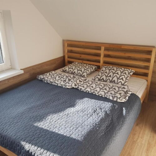 Domek całoroczny 6-osobowy cały dom z łazienką