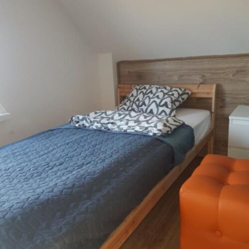 Domek całoroczny 6-osobowy cały dom z łazienką