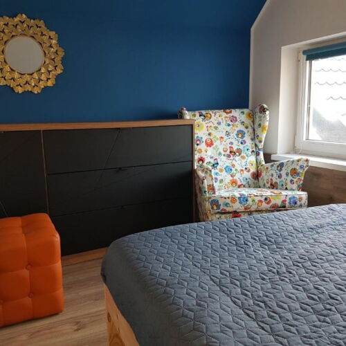 Domek letniskowy 6-osobowy cały dom z łazienką