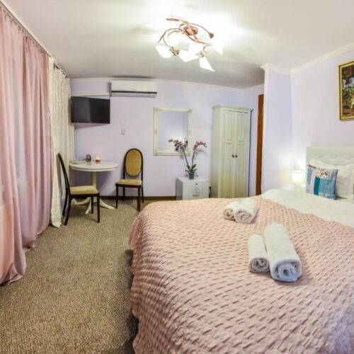 Pokój 2-osobowy Deluxe (możliwa dostawka)