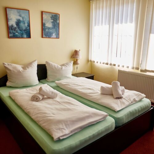 Classic  Pokoj pro 3 os. (s možností přistýlky)