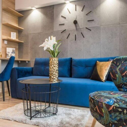 Apartament 4-osobowy z 2 pomieszczeniami sypialnianymi