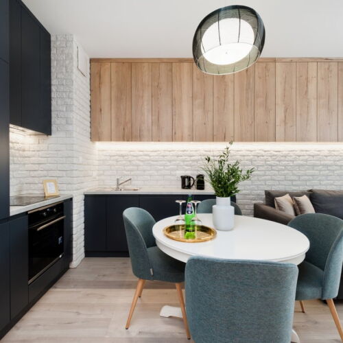 Apartament 5-osobowy z 3 pomieszczeniami sypialnianymi