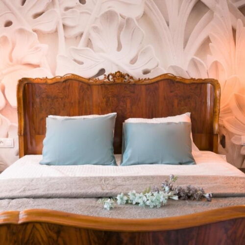 Apartament 4-osobowy Standard z widokiem na miasto z 2 pomieszczeniami sypialnianymi