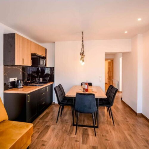 Apartman pro 6 os. se 2 ložnicemi