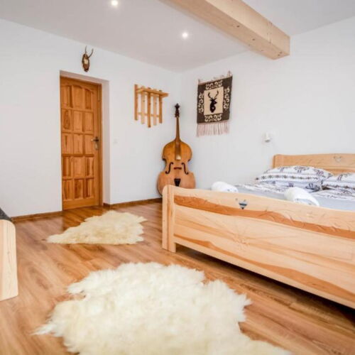 Apartman pro 6 os. se 2 ložnicemi