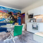 Panoramic Premium 2-Room Apartment for 4 Persons