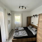 Deluxe Ground Floor 2-Room Apartment for 4 Persons (extra beds available)
