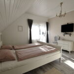 Romantik 4-Zimmer-Apartment für 8 Personen Obergeschoss (Zusatzbett möglich)