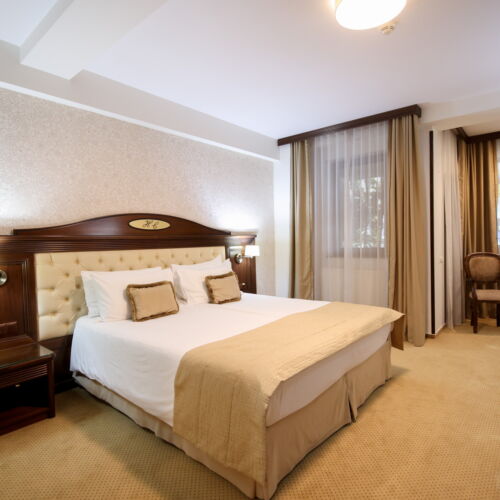 Camera dubla cameră dublă twin DBL/TWIN 4*