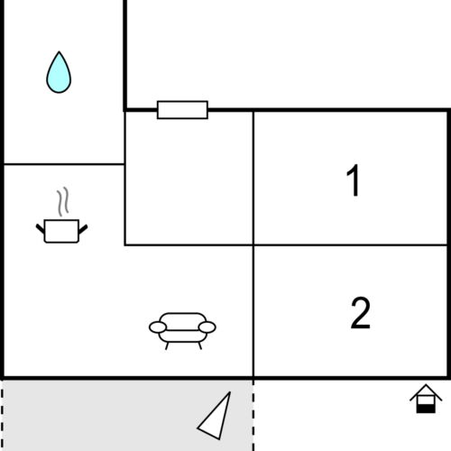 Apartament 5-osobowy 