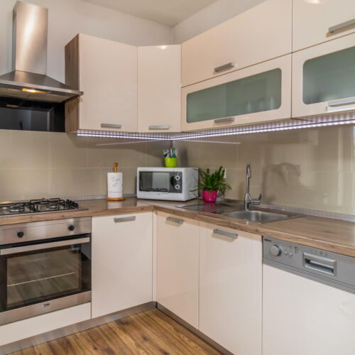 Apartament pentru 5 pers. (se inchirieaza doar integral)