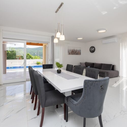 Summer House for 8 Persons