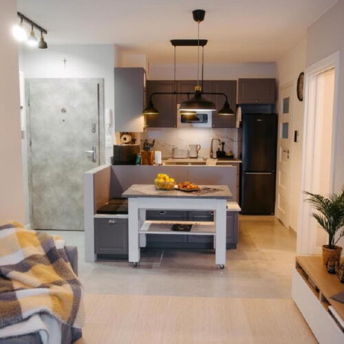 Apartament 5-osobowy 