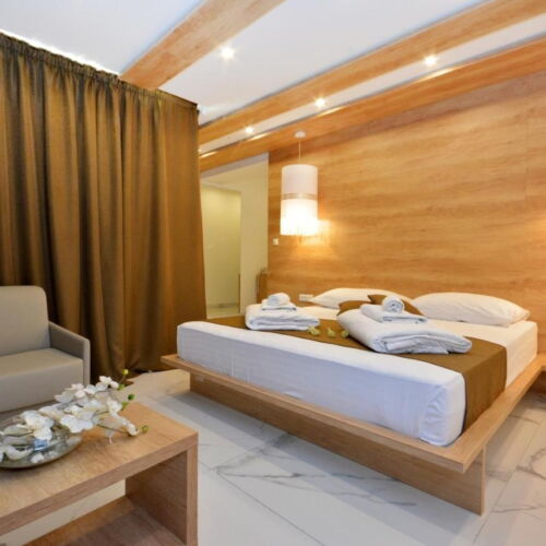 Komfort Pokoj pro 3 os. v přízemí