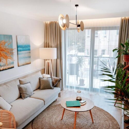 Apartament pentru 4 pers. (se inchirieaza doar integral)