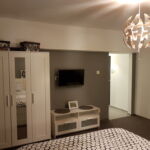 Apartament 4-osobowy Business Komfort z 1 pomieszczeniem sypialnianym (możliwa dostawka)