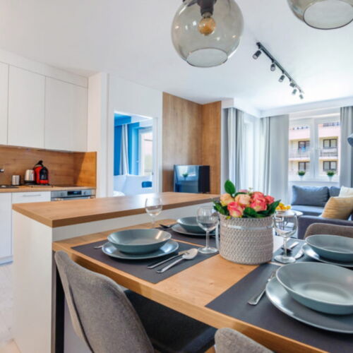 Apartament 4-osobowy 