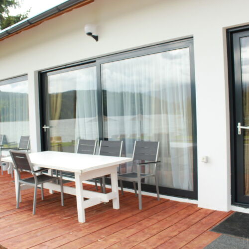 Apartament 3-osobowy z 1 pomieszczeniem sypialnianym (możliwa dostawka)