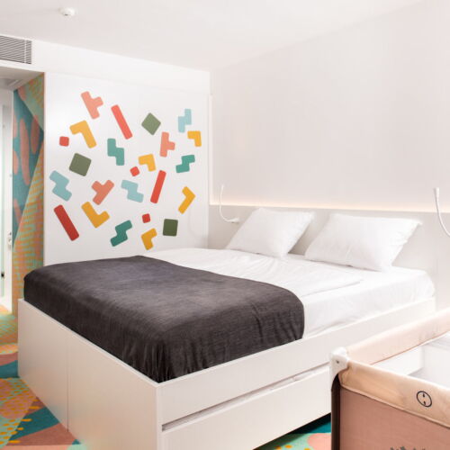 Classic Doppelzimmer mit Balkon