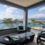 Luxury apartments with pool Punta Šilo